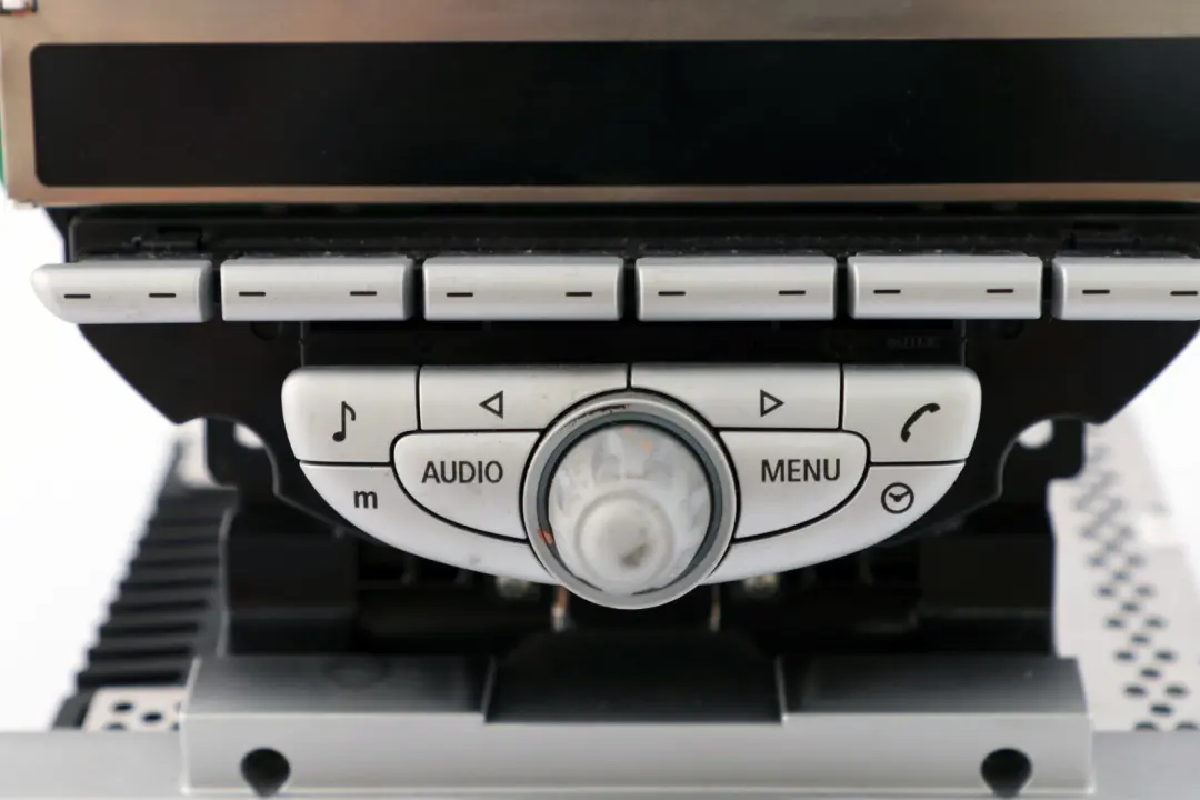 Radio Boost Lecteur CD Autoradio pour Mini R55 R56 à propos du numéro de pièce 3448827 Mini R55 R56 Radio Boost Lecteur CD Autoradio - SKU 3448827 - Numéro de pièce 3448827