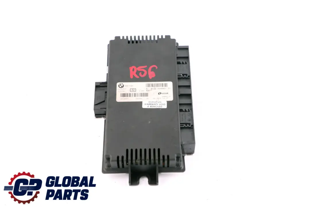 Lampada Zona Piedi Modulo Alto ECU PL3 Frm II per Mini Cooper One R56 con numero di parte 3448901 Mini Cooper One R56 Lampada Zona Piedi Modulo Alto ECU PL3 Frm II - SKU 3448901 - Numero di parte 3448901