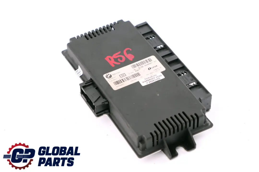 BMW Mini Cooper One R56 Fußraumleuchte Modul High ECU PL3 FRM II - SKU 3448901 - Teilenummer 3448901