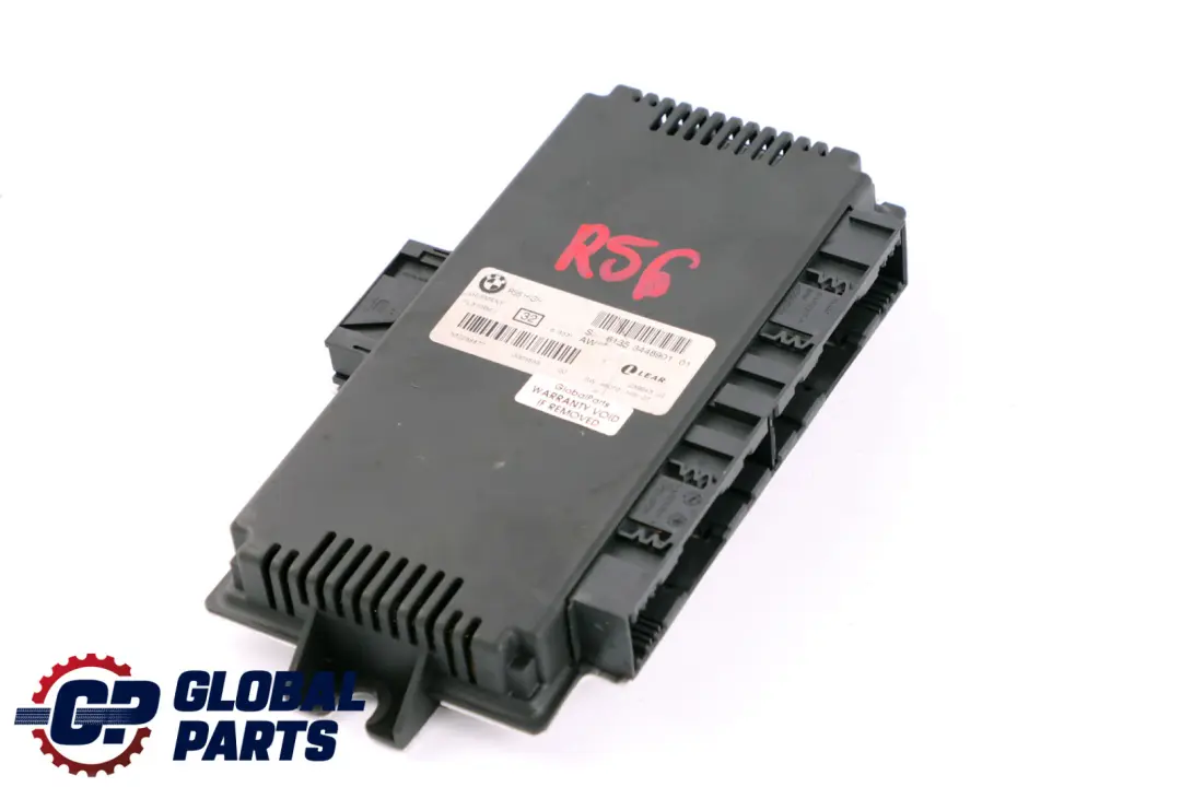 BMW Mini Cooper One R56 Fußraumleuchte Modul High ECU PL3 FRM II - SKU 3448901 - Teilenummer 3448901
