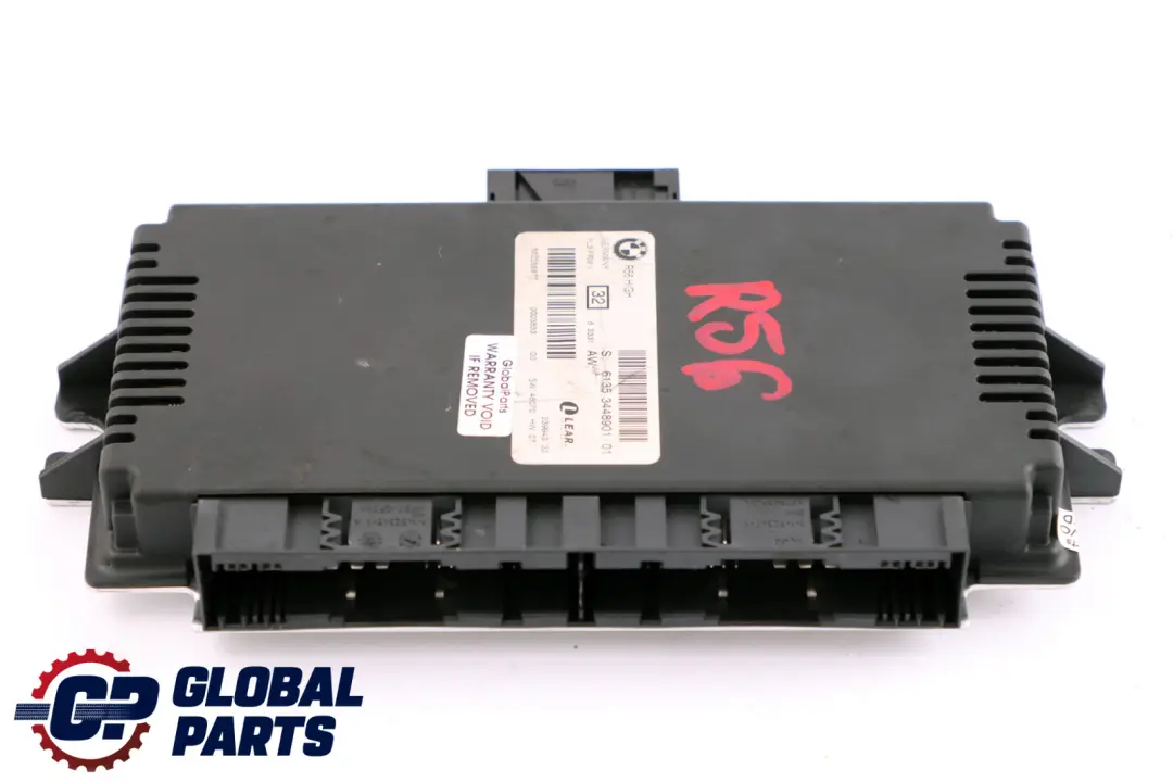 BMW Mini Cooper One R56 Fußraumleuchte Modul High ECU PL3 FRM II - SKU 3448901 - Teilenummer 3448901