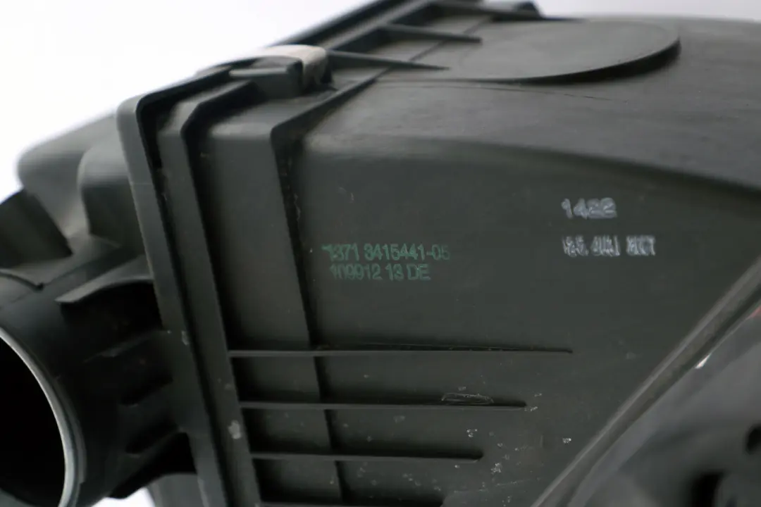 Obudowa Filtra Powietrza 2.5si 3.0si Benzyna do BMW X3 E83 LCI o numerze 3448999 BMW X3 E83 LCI Obudowa Filtra Powietrza 2.5si 3.0si Benzyna - SKU 3448999 - Numer Części 3448999