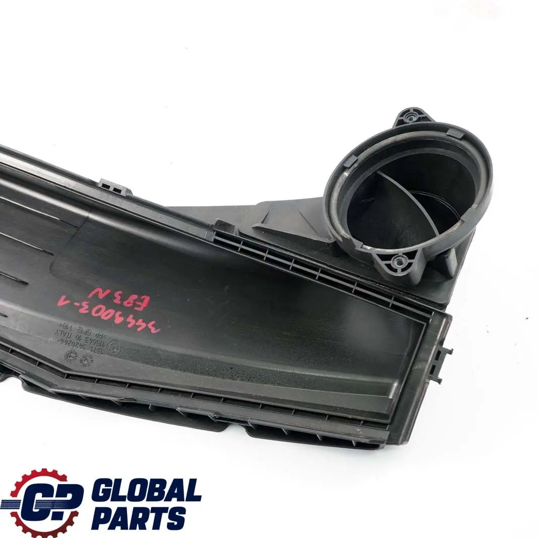 BMW X3 er E83 LCI Diesel Ansauggeräuschdämpfer Abdeckung 3420244 - SKU 3449003-1 - Teilenummer 3449003