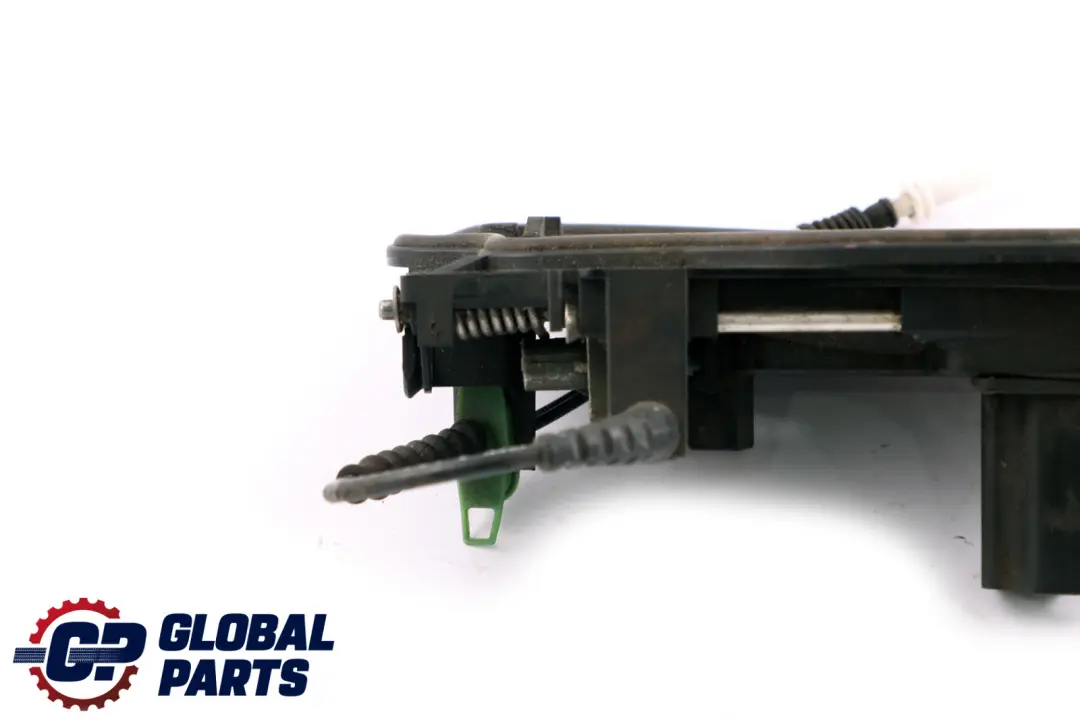 E83N LCI Transporteur Exterieur Poignee Porte Arriere Gauche pour BMW X3 E83 à propos du numéro de pièce 3449055 BMW X3 E83 E83N LCI Transporteur Exterieur Poignee Porte Arriere Gauche - SKU 3449055 - Numéro de pièce 3449055