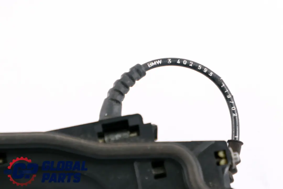 Carrier Outside Door Handle Rear Left N/S Base Plate 3402593 to BMW X3 E83 with Part number 3449055 BMW X3 E83 Carrier Outside Door Handle Rear Left N/S Base Plate 3402593 - SKU 3449055 - Part number 3449055