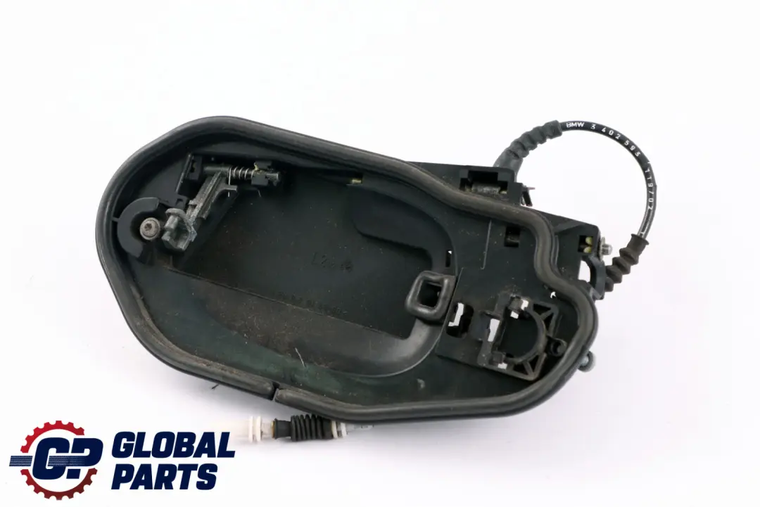 E83N LCI Porton Exterior Manija Puerta Trasera Izquierda 3402593 para BMW E83 con número de pieza 3449055 BMW E83 E83N LCI Porton Exterior Manija Puerta Trasera Izquierda 3402593 - SKU 3449055 - Número de pieza 3449055