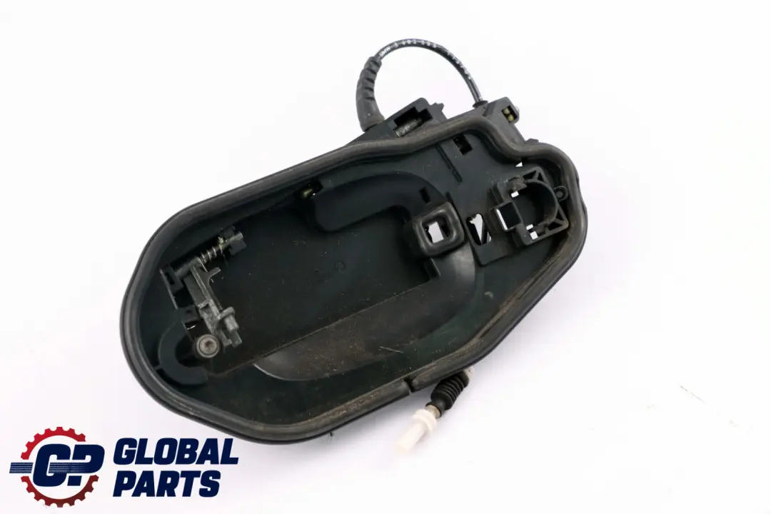 E83N LCI Transporteur Exterieur Poignee Porte Arriere Gauche pour BMW X3 E83 à propos du numéro de pièce 3449055 BMW X3 E83 E83N LCI Transporteur Exterieur Poignee Porte Arriere Gauche - SKU 3449055 - Numéro de pièce 3449055