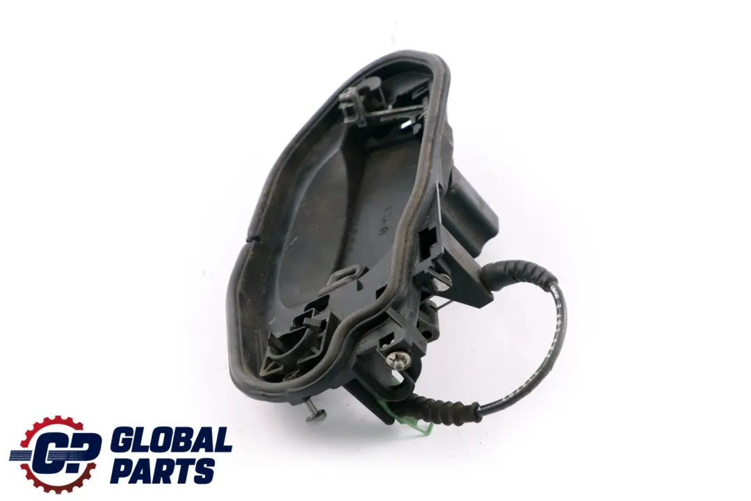 BMW X3 E83 Carrier Outside Door Handle Rear Left N/S Base Plate 3402593 - SKU 3449055 - Part number 3449055
