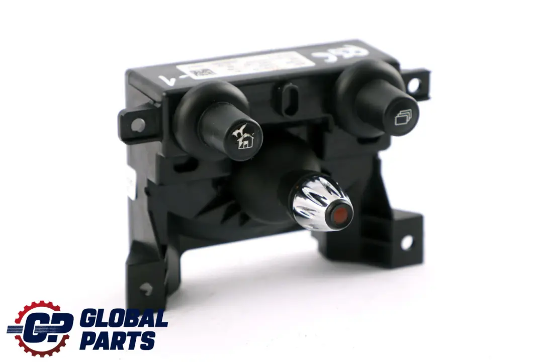 BMW Mini Cooper One R55 R56 R57 LCI Controller Audio Navigation - SKU 3449102-1 - Teilenummer 3449102