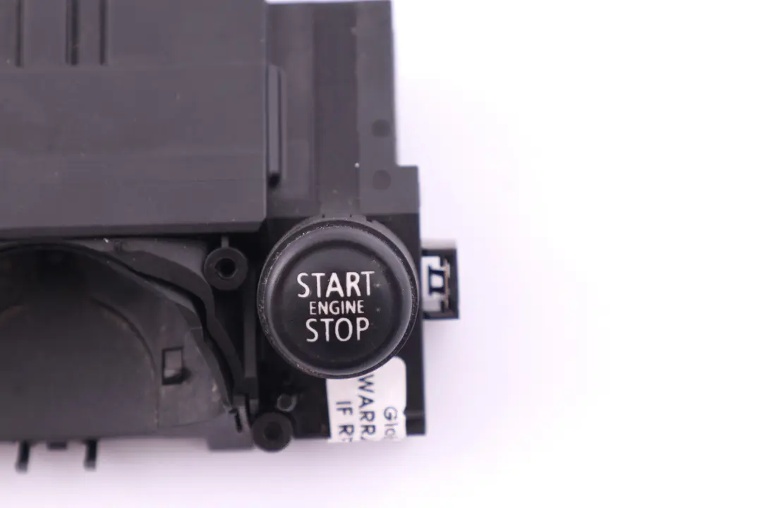 Mini Cooper R55 R56 R59 Interruttore di Avviamento Pulsante Start Stop - SKU 3449103 - Numero di parte 3449103