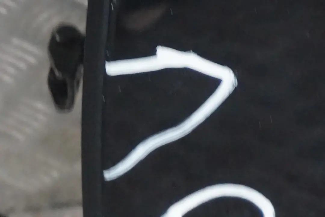 BMW E83 Puerta Trasera Izquierda Negro Zafiro Metalizado - 475 - SKU 3449337-BS4 - Número de pieza 3449337