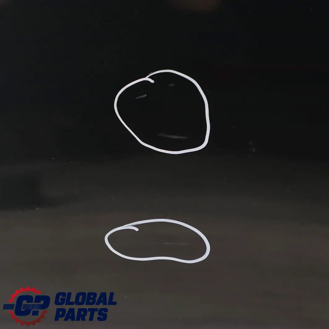 Door Rear Left N/S Black Sapphire Metallic - 475 to BMW X3 Series E83 with Part number 3449337 BMW X3 Series E83 Door Rear Left N/S Black Sapphire Metallic - 475 - SKU 3449337-BS5 - Part number 3449337