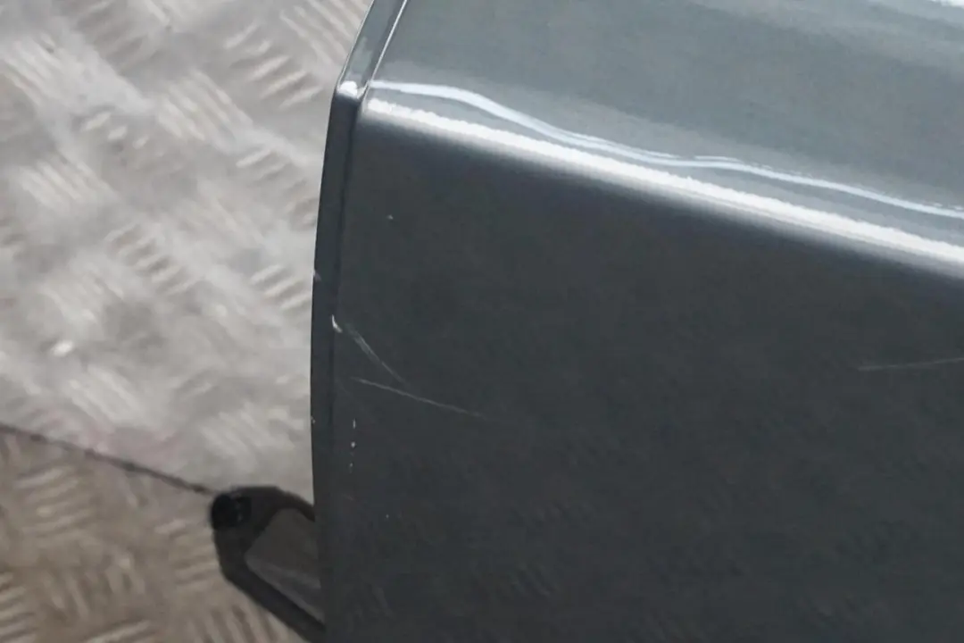 BMW X3 Series E83 Door Rear Left N/S Highland Green Metallic - A11 - SKU 3449337-HG - Part number 3449337