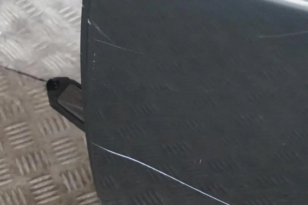 BMW X3 Series E83 Door Rear Left N/S Highland Green Metallic - A11 - SKU 3449337-HG - Part number 3449337