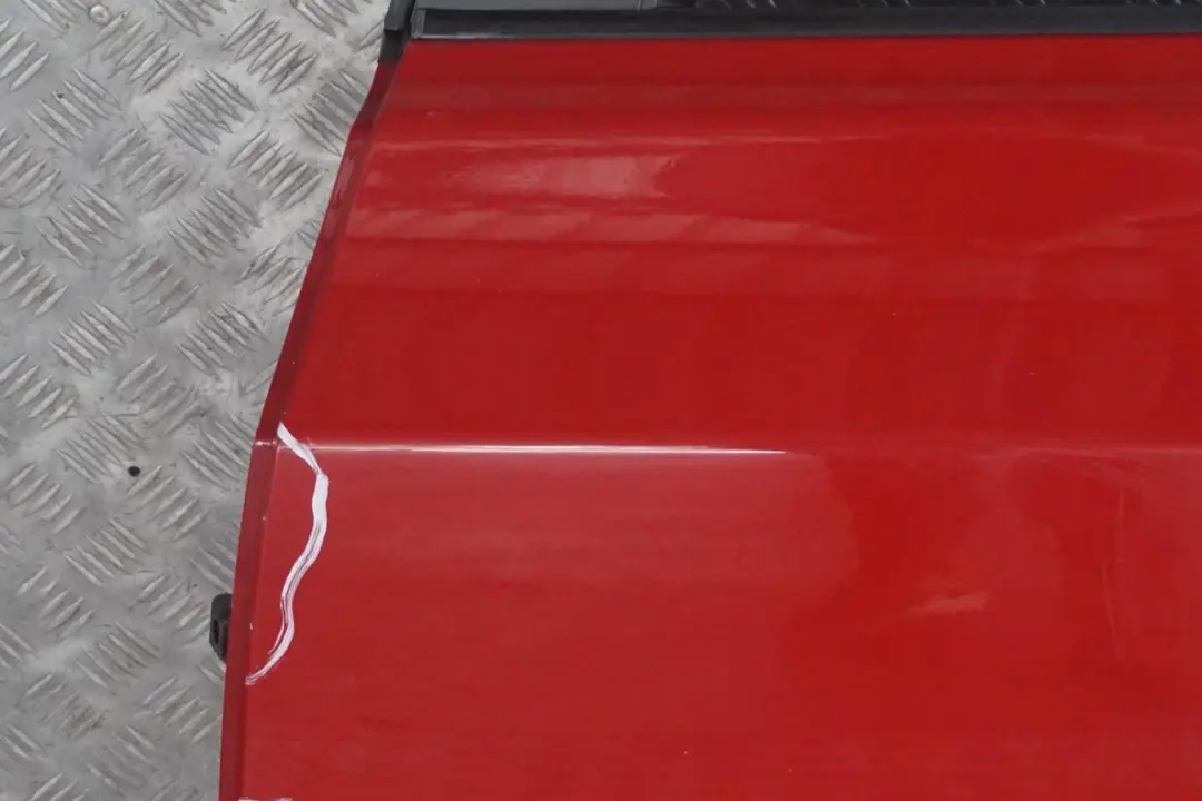 BMW X3 E83 Porta Posteriore Sinistra Rosso-Cremisi Karmesin Rosso - A61 - SKU 3449337-KAR1 - Numero di parte 3449337