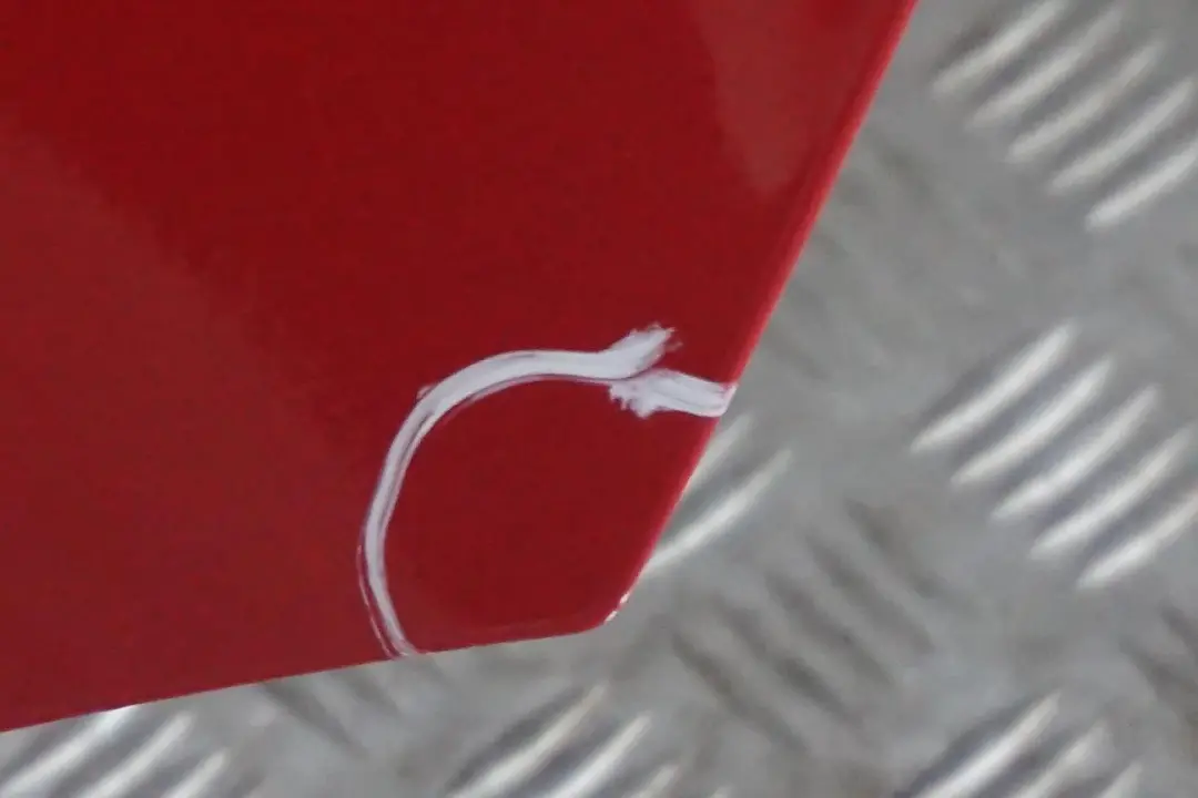 Porta Posteriore Sinistra Rosso-Cremisi Karmesin Rosso - A61 per BMW X3 E83 con numero di parte 3449337 BMW X3 E83 Porta Posteriore Sinistra Rosso-Cremisi Karmesin Rosso - A61 - SKU 3449337-KAR1 - Numero di parte 3449337