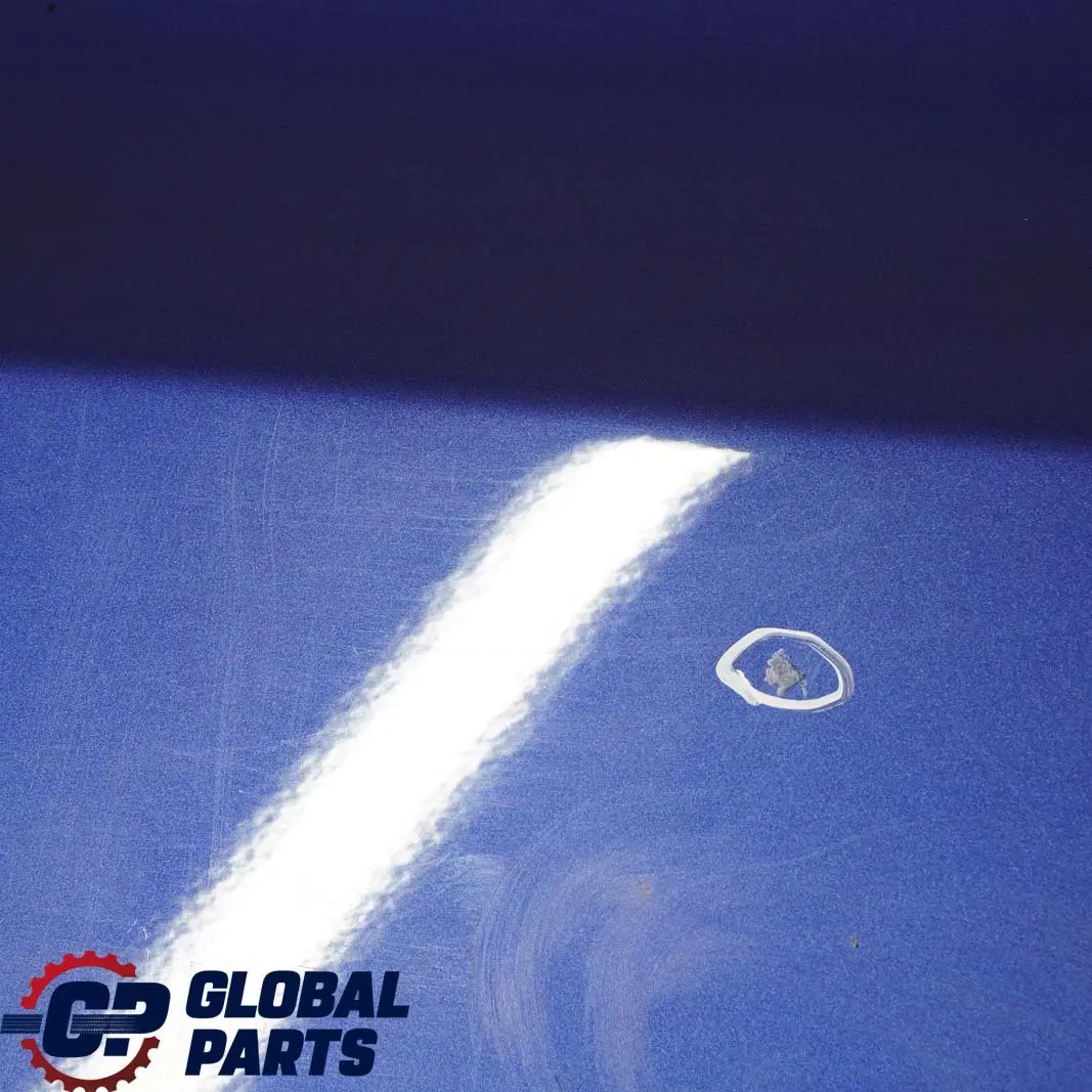 Puerta Trasera Izquierda Montegoblau Azul Montego Metalizado - A51 para BMW E83 con número de pieza 3449337 BMW E83 Puerta Trasera Izquierda Montegoblau Azul Montego Metalizado - A51 - SKU 3449337-MTB2 - Número de pieza 3449337