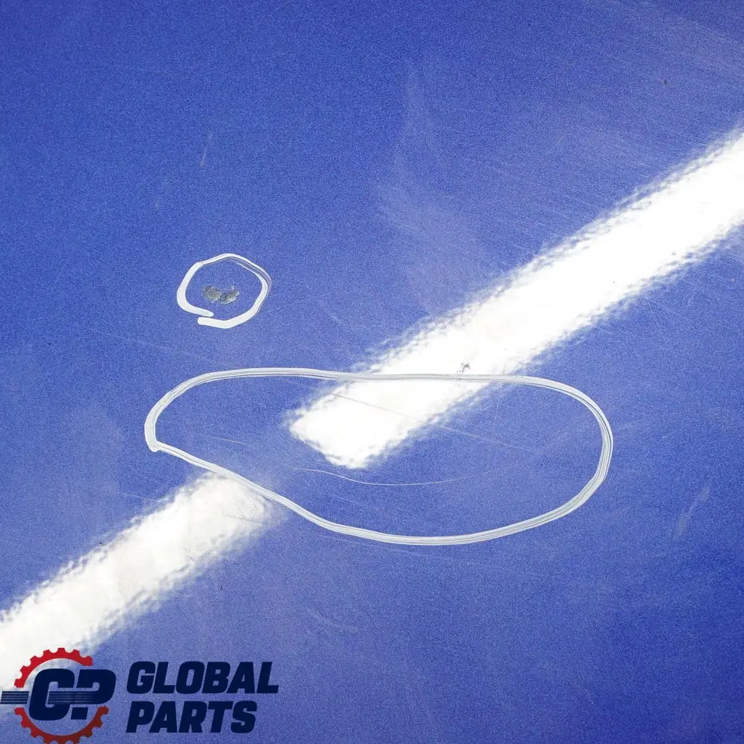 BMW E83 Puerta Trasera Izquierda Montegoblau Azul Montego Metalizado - A51 - SKU 3449337-MTB - Número de pieza 3449337