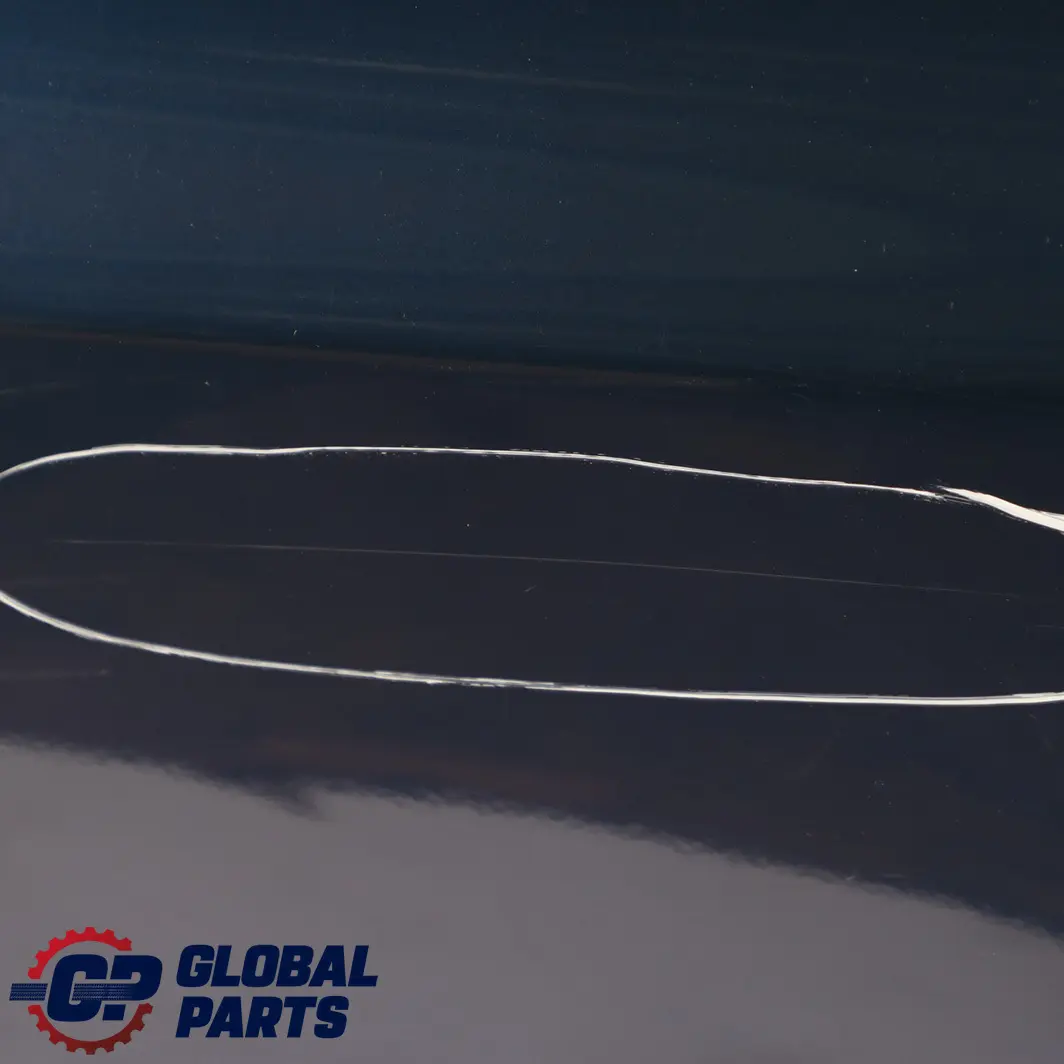 Door Rear Left N/S Mysticblau Mystic Blue Metallic - A07 to BMW X3 Series E83 with Part number 3449337 BMW X3 Series E83 Door Rear Left N/S Mysticblau Mystic Blue Metallic - A07 - SKU 3449337-MYS - Part number 3449337