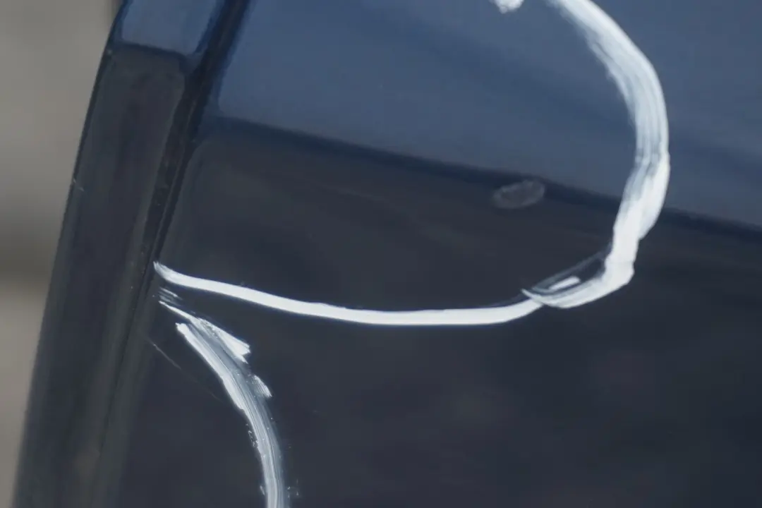 Door Rear Left N/S Mysticblau Mystic Blue Metallic - A07 to BMW X3 Series E83 2 with Part number 3449337 BMW X3 Series E83 2 Door Rear Left N/S Mysticblau Mystic Blue Metallic - A07 - SKU 3449337-MYS2 - Part number 3449337