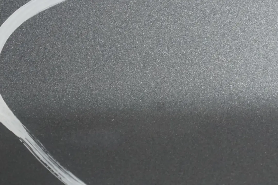 BMW X3 Series E83 2 Door Rear Left N/S Silbergrau Silver Grey Metallic A08 - SKU 3449337-SBG2 - Part number 3449337