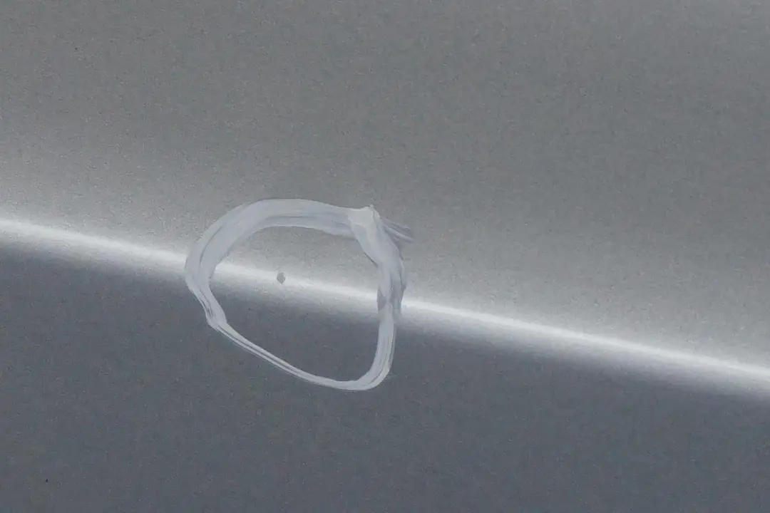 BMW X3 Series E83 Door Rear Left N/S Bluewater Blue Water Metallic - 896 - SKU 3449337-WB1 - Part number 3449337