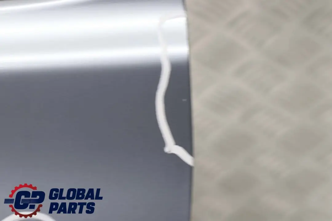 BMW X3 Serie E83 Porte Arriere Gauche Bluewater Bleu D'Eau Metallique - - SKU 3449337-WB3 - Numéro de pièce 3449337