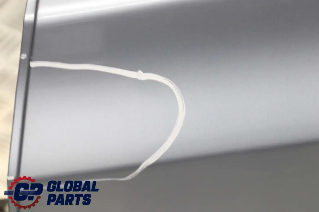 Door Rear Left N/S Bluewater Blue Water Metallic - 896 to BMW X3 Series E83 3 with Part number 3449337 BMW X3 Series E83 3 Door Rear Left N/S Bluewater Blue Water Metallic - 896 - SKU 3449337-WB3 - Part number 3449337