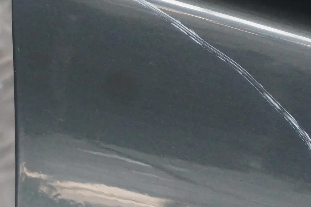 BMW X3 Reihe E83 Tür Hinten Rechts Highland Gruen Metallic - A11 - SKU 3449338-HG - Teilenummer 3449338