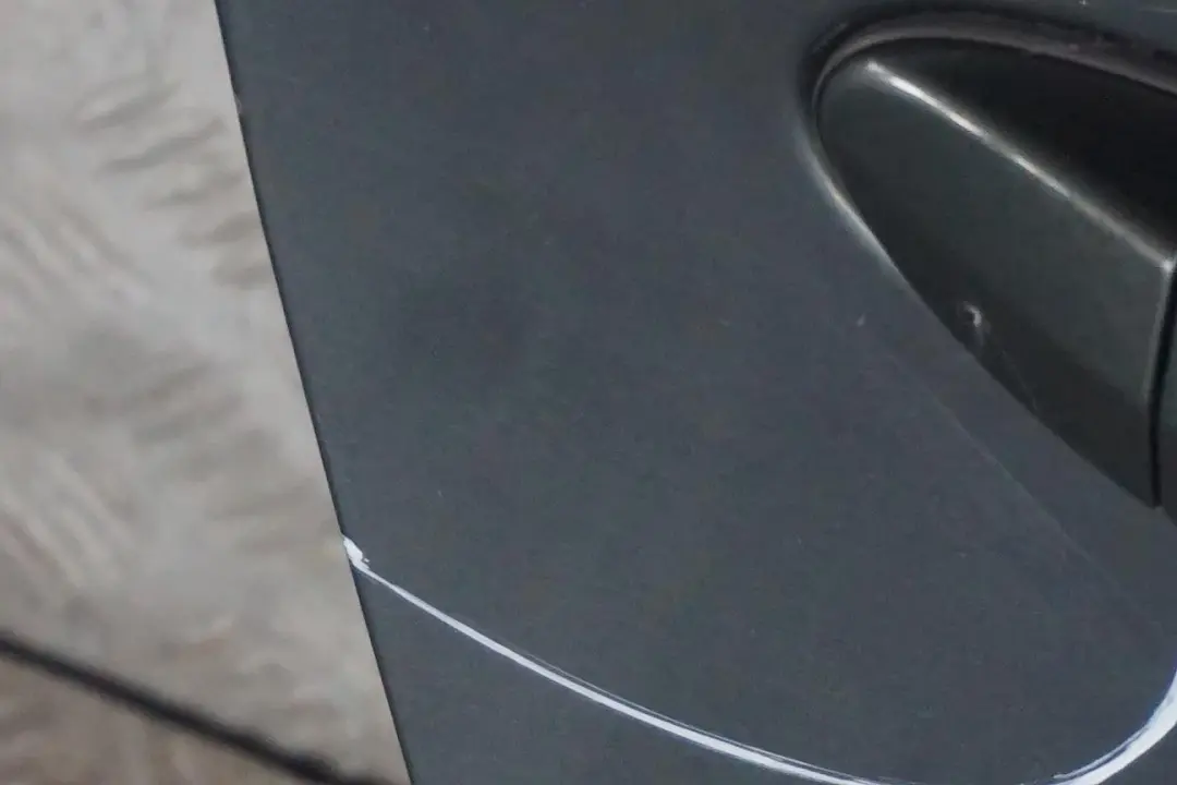 BMW X3 Reihe E83 Tür Hinten Rechts Highland Gruen Metallic - A11 - SKU 3449338-HG - Teilenummer 3449338