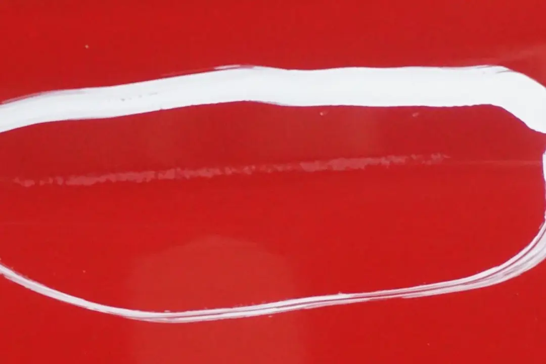 BMW X3 Series E83 Door Rear Right O/S Karmesinrot Crimson Red - A61 - SKU 3449338-KAR1 - Part number 3449338