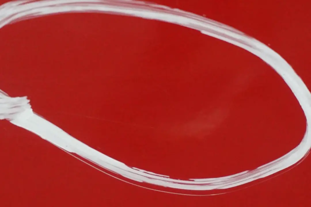 BMW X3 Reihe E83 Tür Hinten Rechts Karmesinrot Karmesin Rot - A61 - SKU 3449338-KAR1 - Teilenummer 3449338