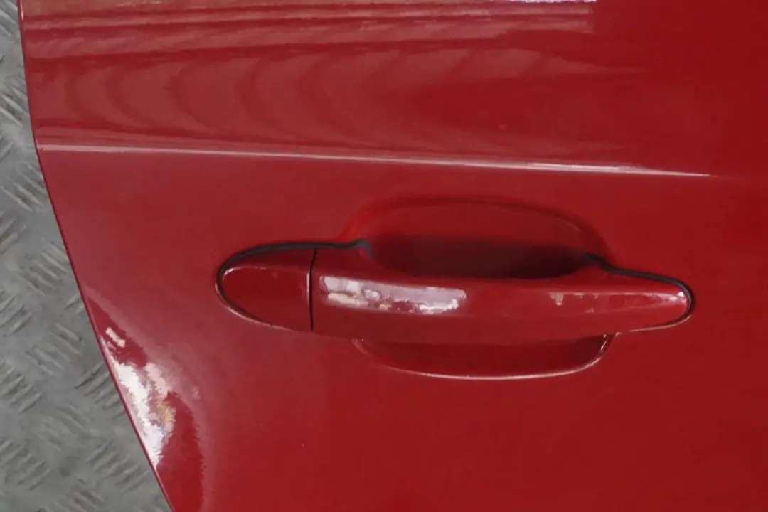 Reihe E83 Tür Hinten Rechts Karmesinrot Karmesin Rot - A61 für BMW X3 mit Teilenummer 3449338 BMW X3 Reihe E83 Tür Hinten Rechts Karmesinrot Karmesin Rot - A61 - SKU 3449338-KAR1 - Teilenummer 3449338
