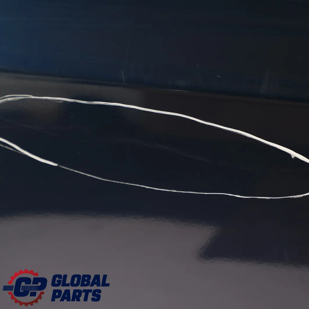 Door Rear Right O/S Mysticblau Mystic Blue Metallic - A07 to BMW X3 Series E83 with Part number 3449338 BMW X3 Series E83 Door Rear Right O/S Mysticblau Mystic Blue Metallic - A07 - SKU 3449338-MYS - Part number 3449338