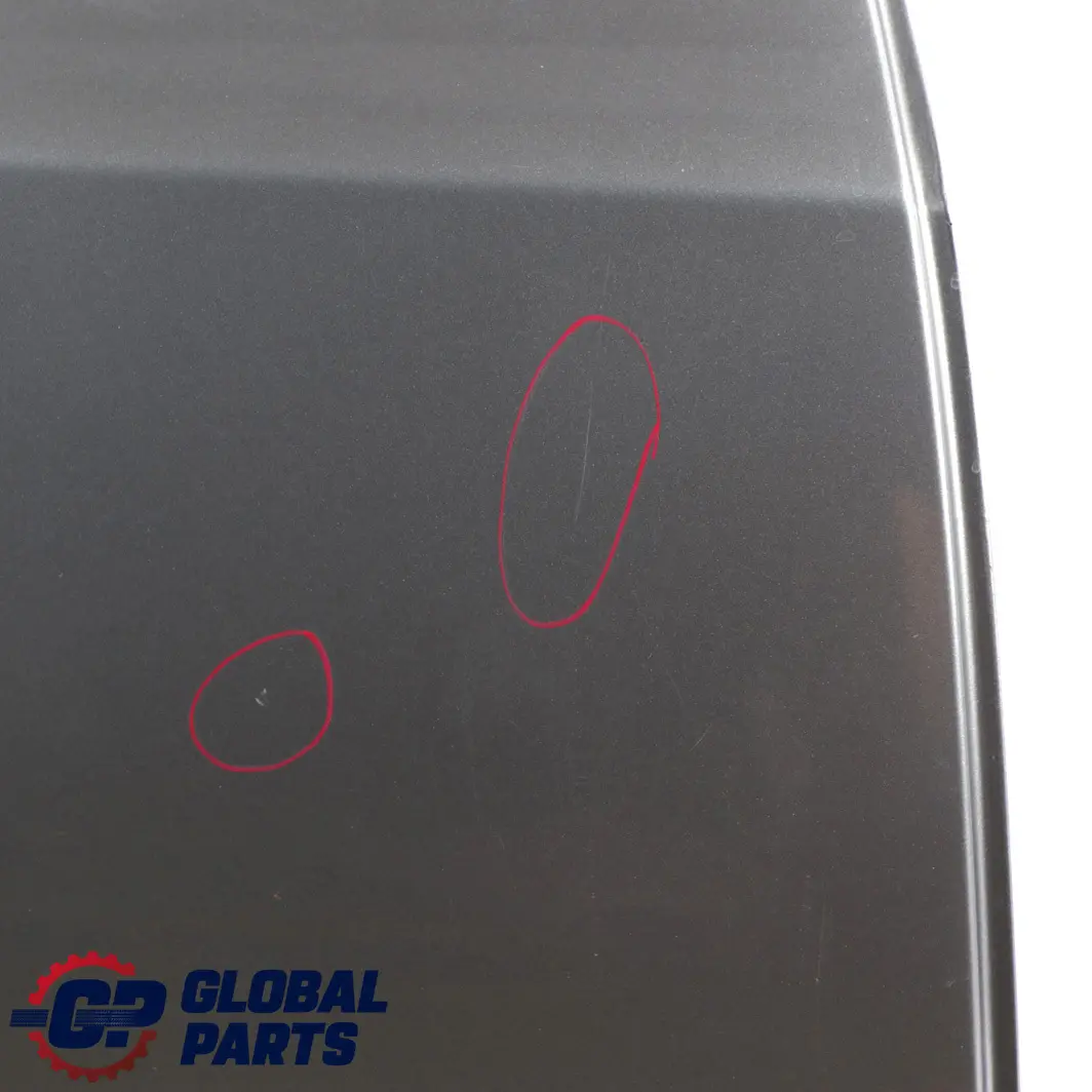 Door Rear Right O/S Silbergrau Silver Grey - A08 to BMW X3 Series E83 4 with Part number 3449338 BMW X3 Series E83 4 Door Rear Right O/S Silbergrau Silver Grey - A08 - SKU 3449338-SBG4 - Part number 3449338