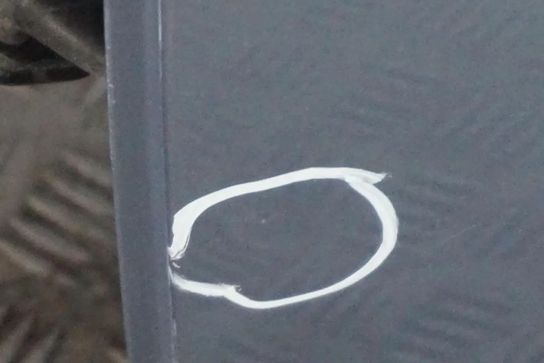 Puerta Trasera Derecha Bluewater Azul Agua Metalizado - 896 para BMW E83 con número de pieza 3449338 BMW E83 Puerta Trasera Derecha Bluewater Azul Agua Metalizado - 896 - SKU 3449338-WB - Número de pieza 3449338