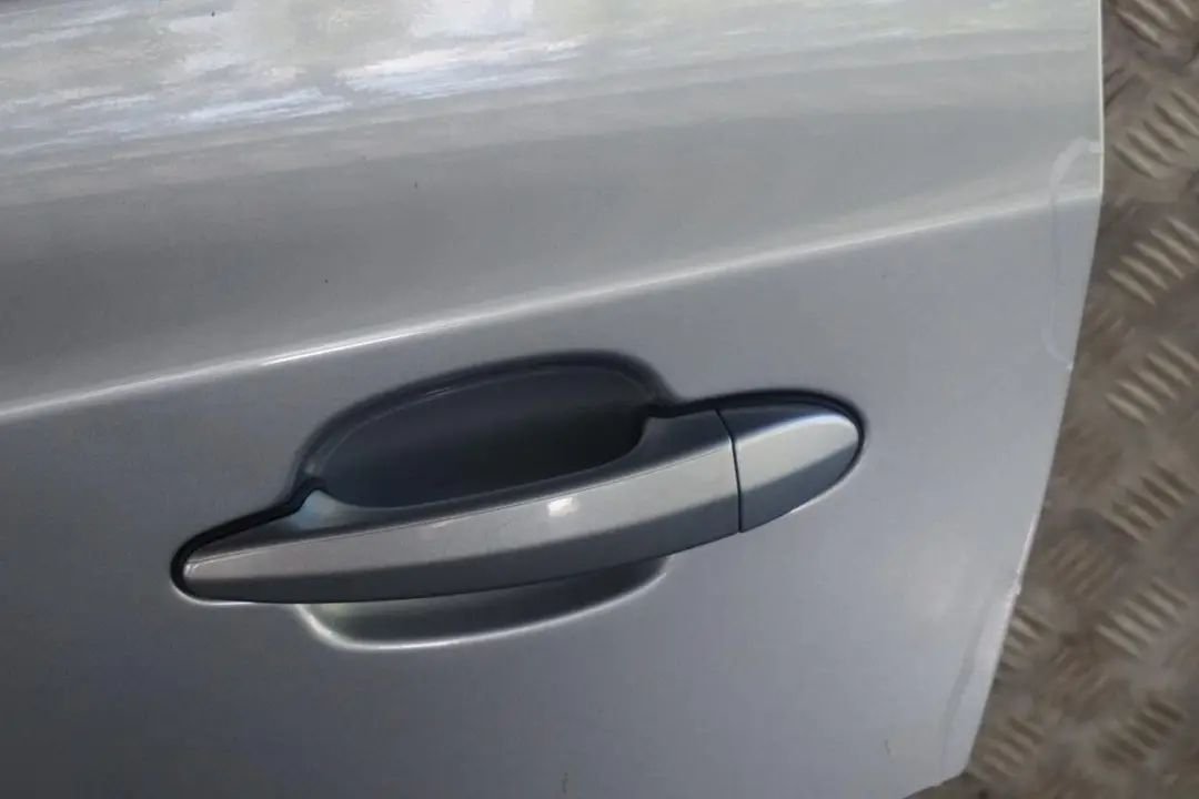 BMW X3 Series E83 Door Rear Right O/S Bluewater Blue Water Metallic - 896 - SKU 3449338-WB - Part number 3449338