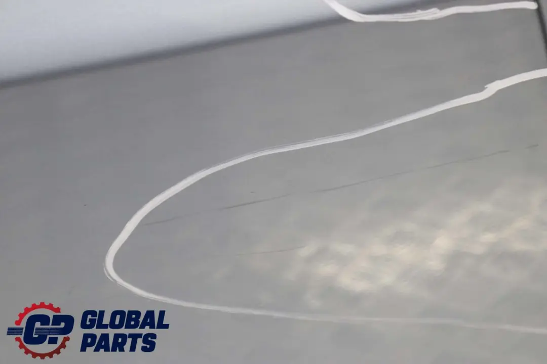 BMW X3 Reihe E83 2 Tür Hinten Rechts Bluewater Wasserblau Metallic - SKU 3449338-WB2 - Teilenummer 3449338