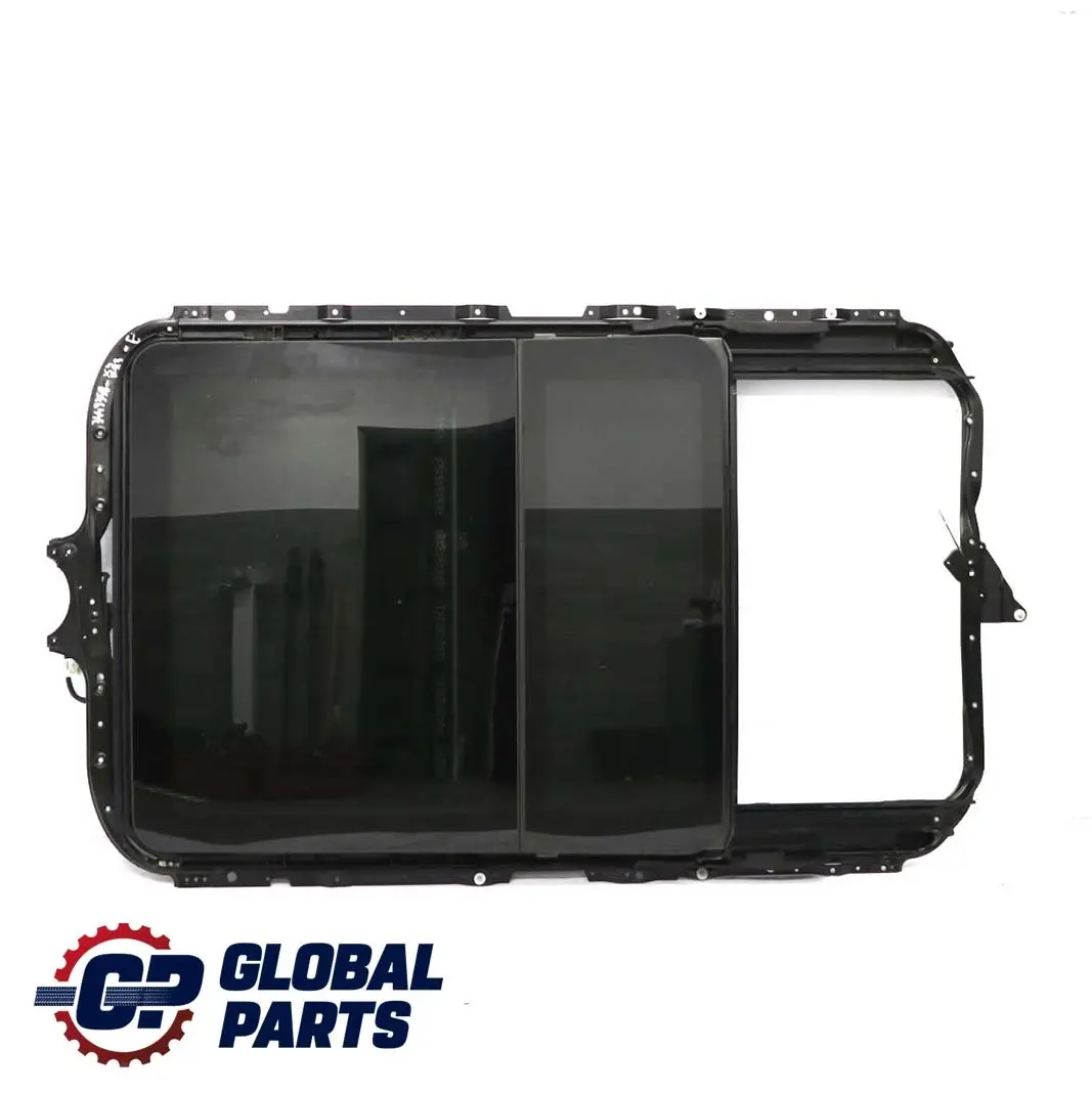 Panoramic Sunroof Sliding Glass Sun Roof Unit Grey to BMW X3 Series E83 with Part number 3449358 BMW X3 Series E83 Panoramic Sunroof Sliding Glass Sun Roof Unit Grey - SKU 3449358 - Part number 3449358