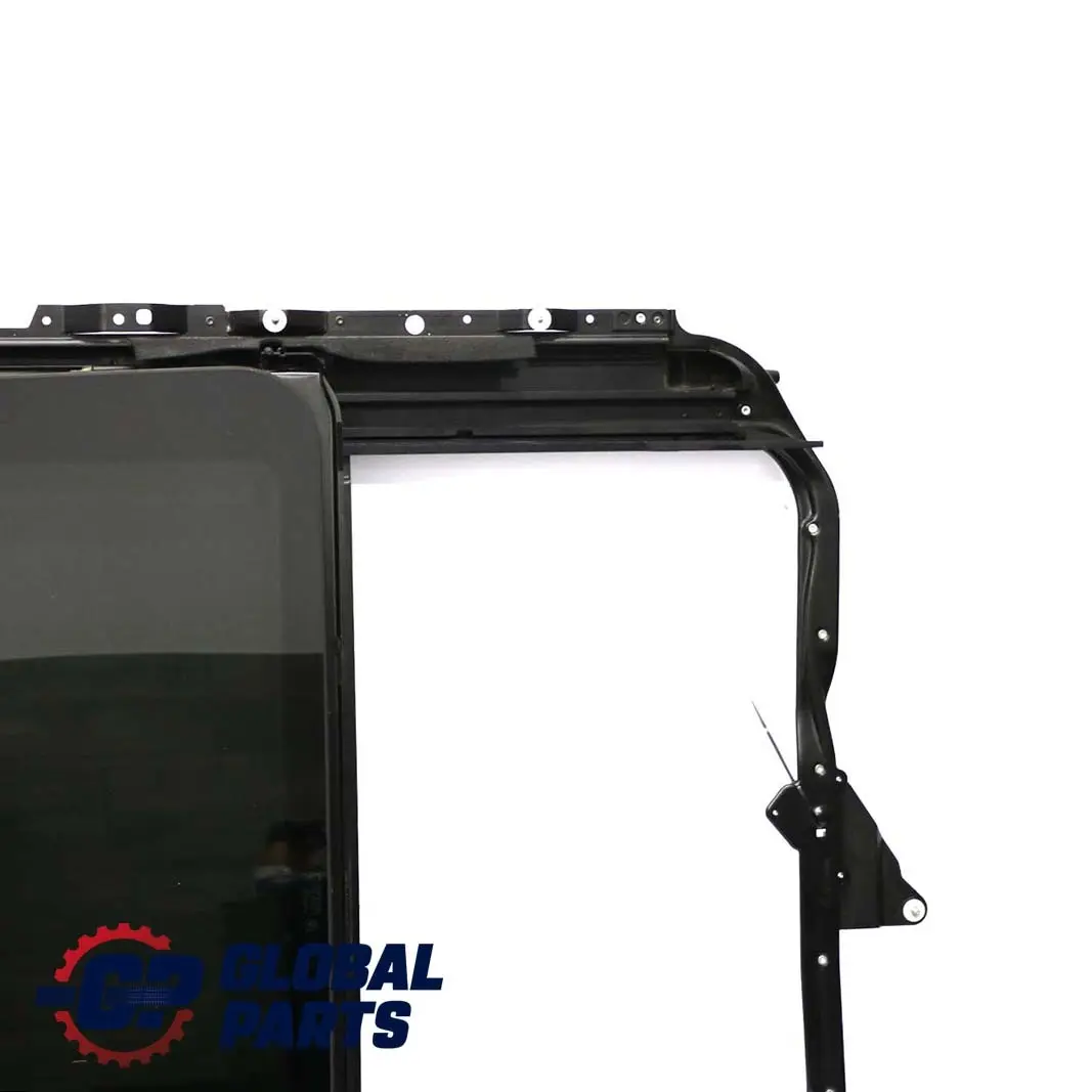 BMW X3 Series E83 Panoramic Sunroof Sliding Glass Sun Roof Unit Grey - SKU 3449358 - Part number 3449358