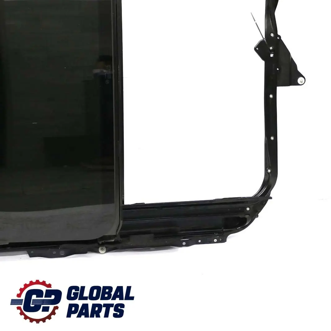 BMW X3 Series E83 Panoramic Sunroof Sliding Glass Sun Roof Unit Grey - SKU 3449358 - Part number 3449358