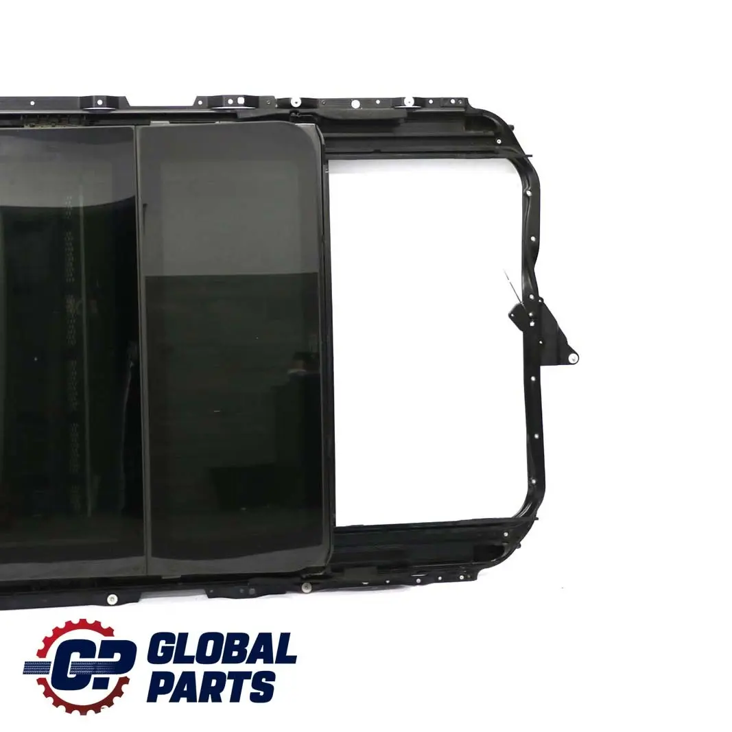 Panoramic Sunroof Sliding Glass Sun Roof Unit Grey to BMW X3 Series E83 with Part number 3449358 BMW X3 Series E83 Panoramic Sunroof Sliding Glass Sun Roof Unit Grey - SKU 3449358 - Part number 3449358