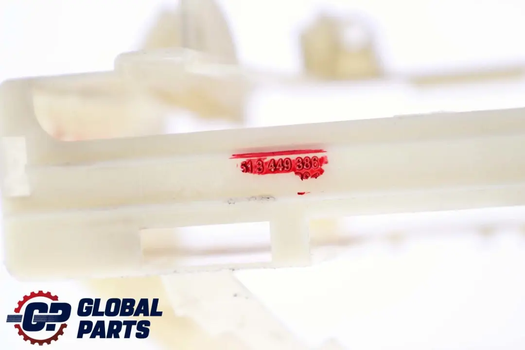 Carrier Plate Bracket Mount Control Unit Box to BMW X3 Series E83 LCI with Part number 3449386 BMW X3 Series E83 LCI Carrier Plate Bracket Mount Control Unit Box - SKU 3449386 - Part number 3449386