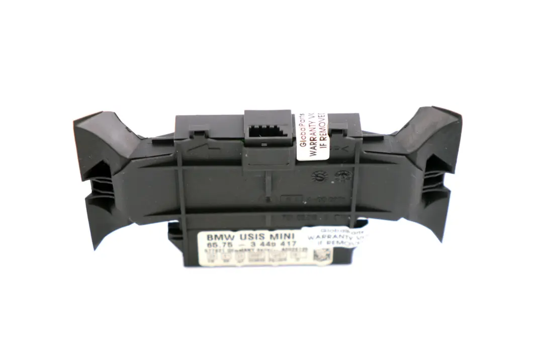 R55N R56 R56N LCi Modulo Ultra Sonic Sistema De Alarma para Mini Cooper R55 con número de pieza 3456365 Mini Cooper R55 R55N R56 R56N LCi Modulo Ultra Sonic Sistema De Alarma - SKU 3449417 - Número de pieza 3456365