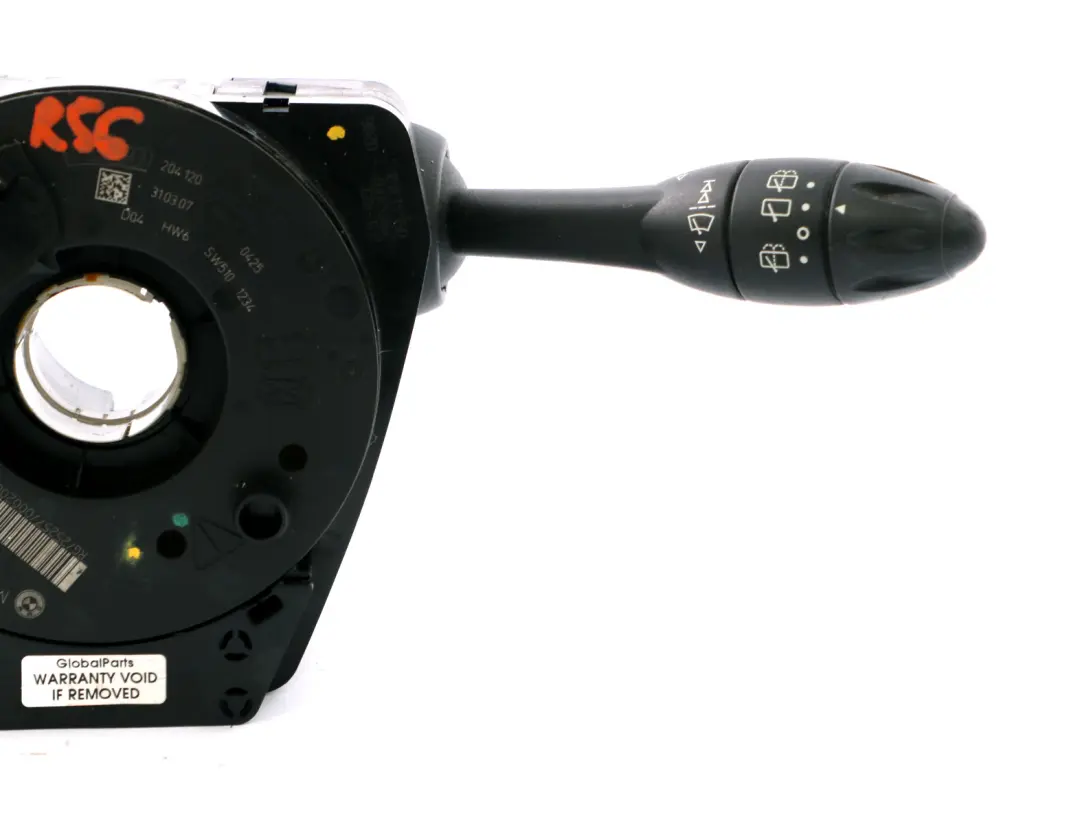 Mini Cooper R55 R56 DSC Commutateur colonne direction Anneau de tige - SKU 3449452 - Numéro de pièce 3449452