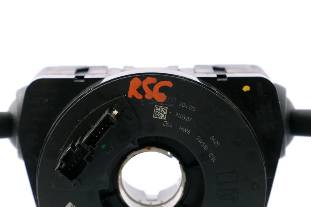 Mini Cooper R55 R56 DSC Steering Column Switch Cluster Ring Stalk - SKU 3449452 - Part number 3449452