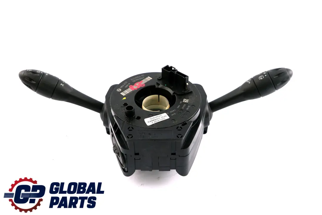 Switch Cluster Steering Column Ring Stalk to Mini Cooper R56 with Part number 3449454 Mini Cooper R56 Switch Cluster Steering Column Ring Stalk - SKU 3449454 - Part number 3449454