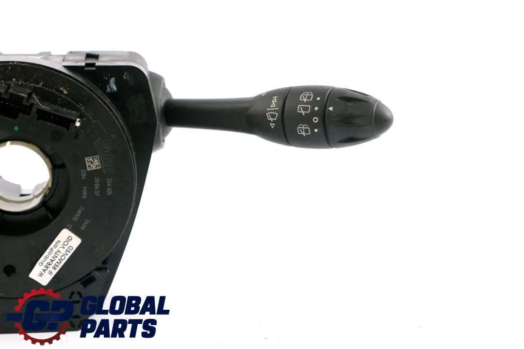 Switch Cluster Steering Column Ring Stalk to Mini Cooper R56 with Part number 3449454 Mini Cooper R56 Switch Cluster Steering Column Ring Stalk - SKU 3449454 - Part number 3449454