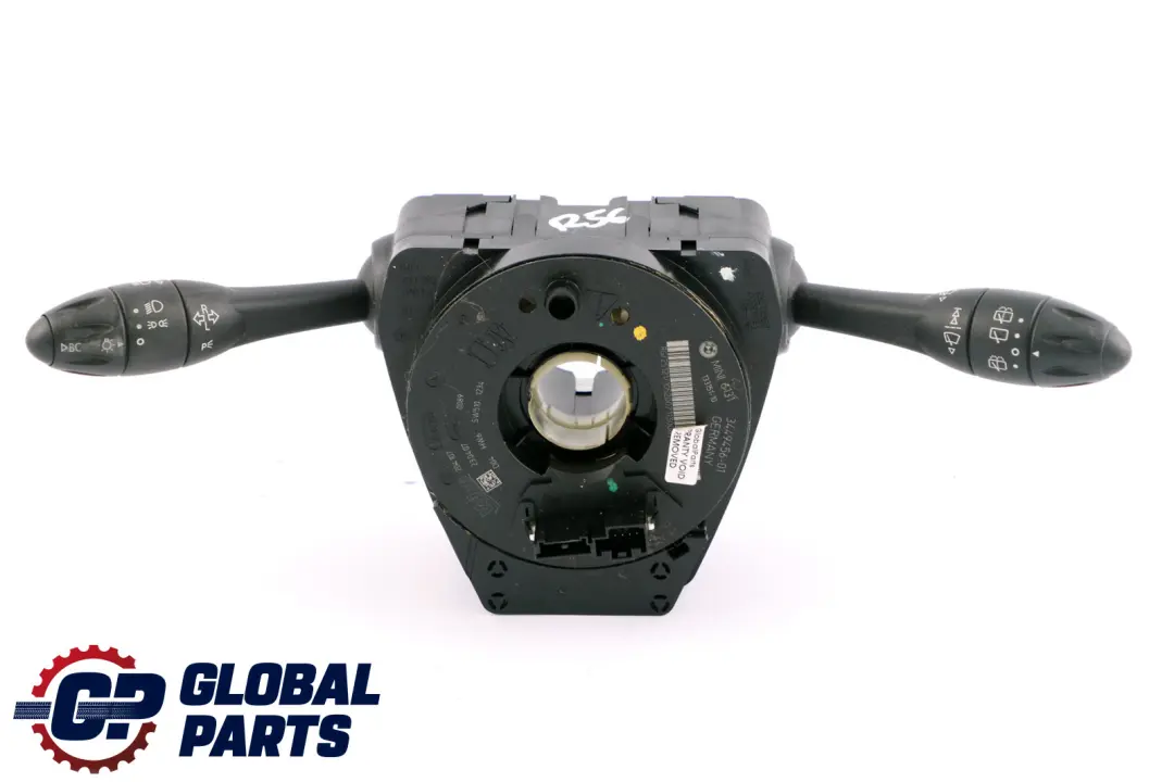 Columna De Direccion Interruptor Cluster Limpiaparabrisas Xenon para Mini R56 con número de pieza 3449456 Mini R56 Columna De Direccion Interruptor Cluster Limpiaparabrisas Xenon - SKU 3449456 - Número de pieza 3449456