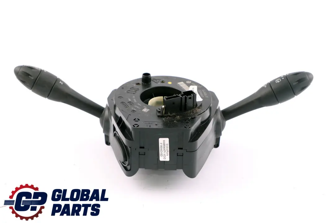 Steering Column Switch Cluster Wiper Stalk Xenon to Mini Cooper R56 with Part number 3449456 Mini Cooper R56 Steering Column Switch Cluster Wiper Stalk Xenon - SKU 3449456 - Part number 3449456